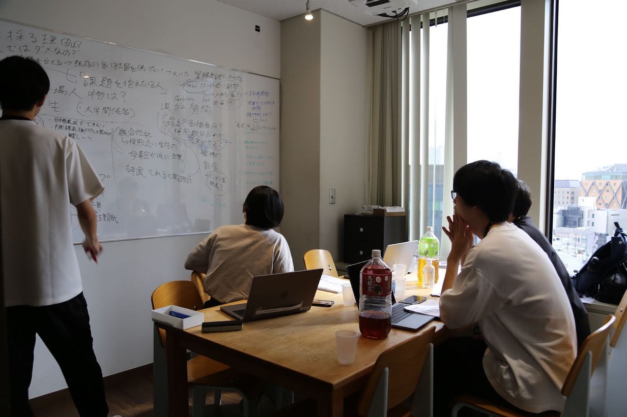 昨年の様子