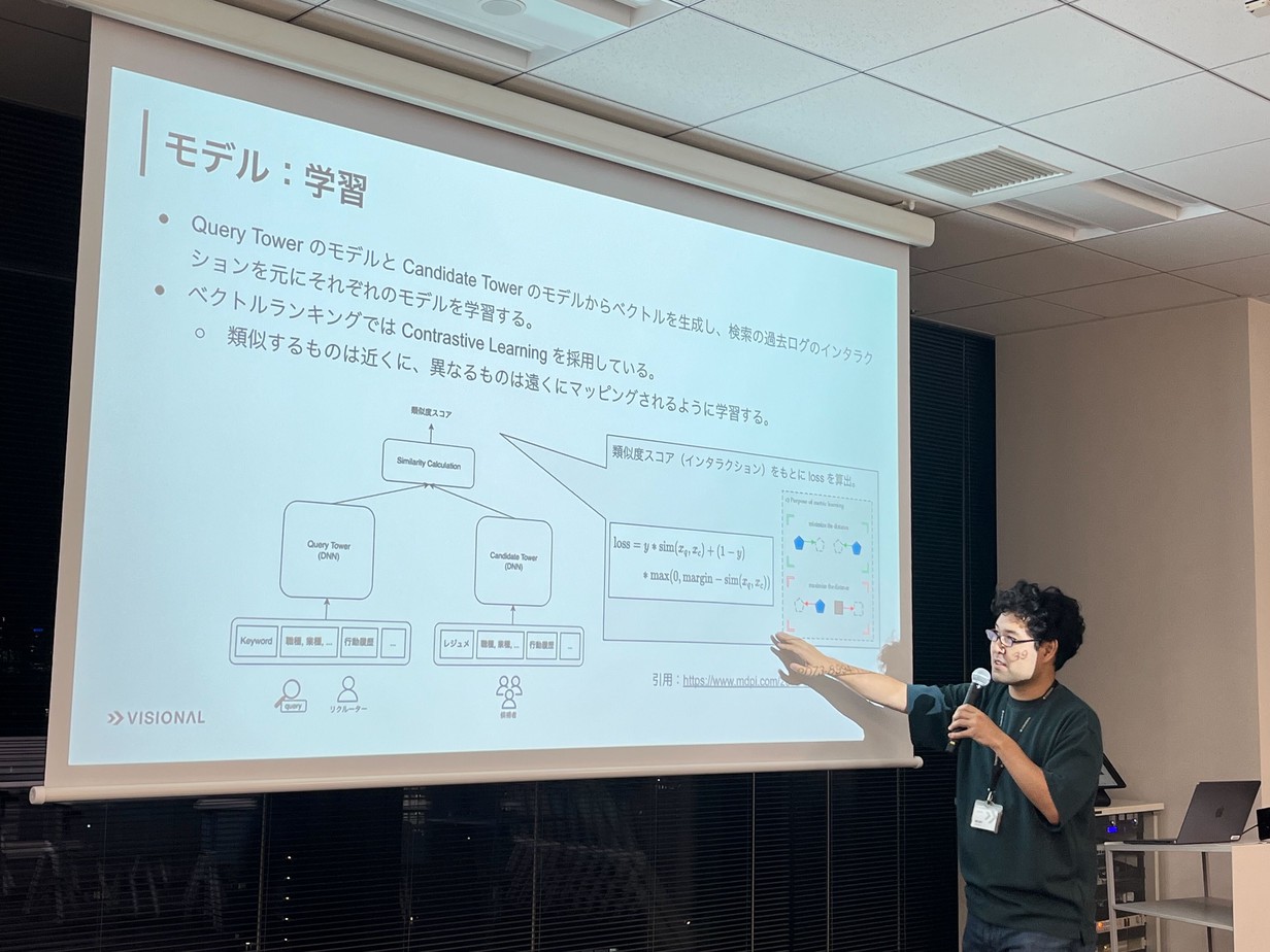 presentation watarai