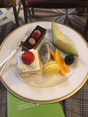dessert