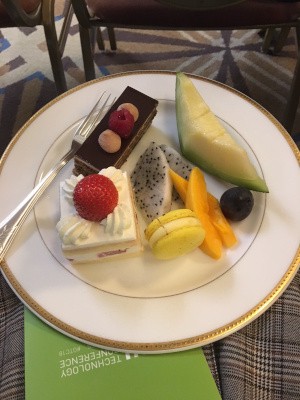 dessert