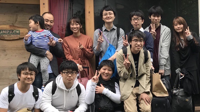 全員集合