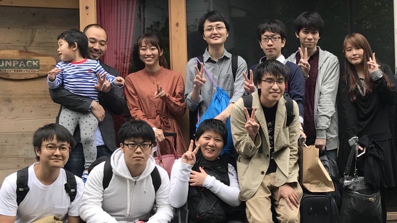 全員集合